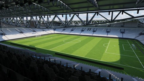 View from seat