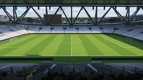 View from seat