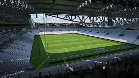 View from seat