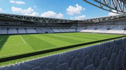 View from seat