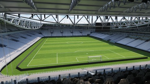 View from seat