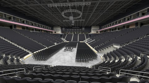 View from seat