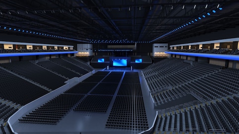 View from seat