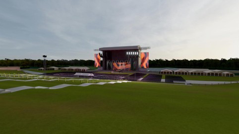View from seat
