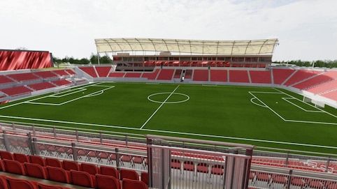 View from seat