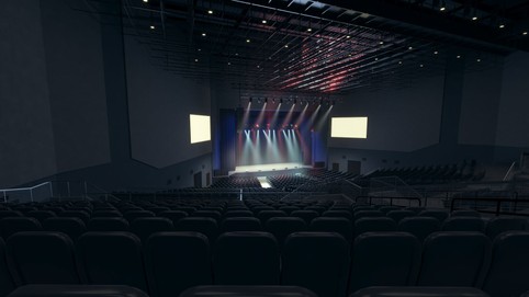 View from seat