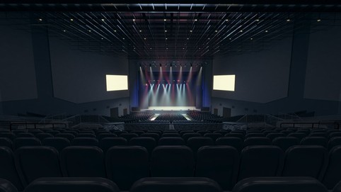 View from seat