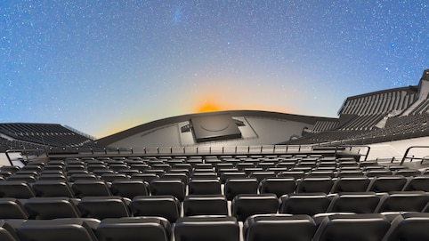 View from seat