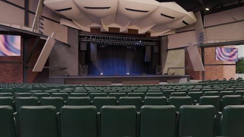View from seat