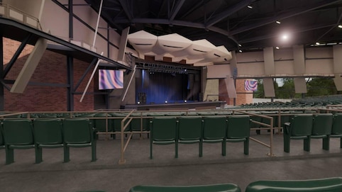 View from seat