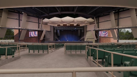 View from seat