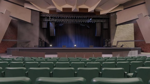 View from seat
