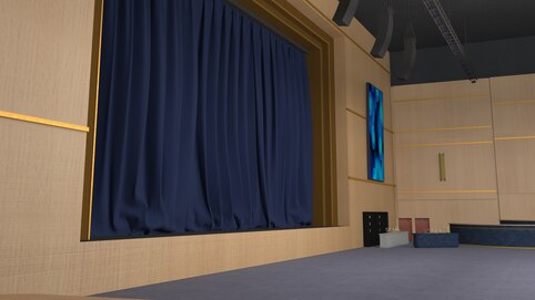 View from seat