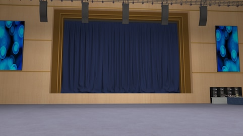 View from seat