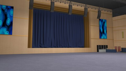 View from seat