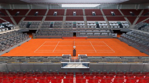 View from seat