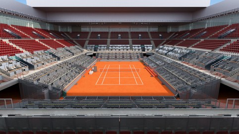 View from seat