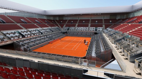 View from seat