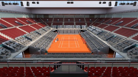 View from seat