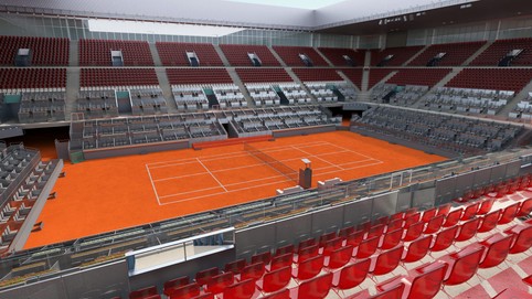 View from seat