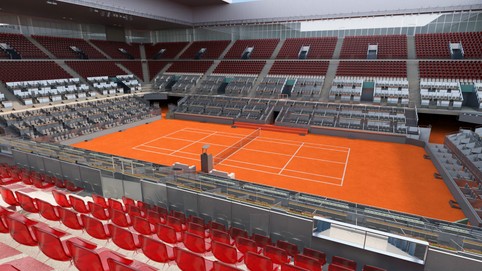 View from seat