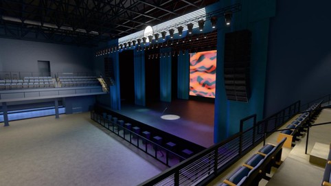 View from seat