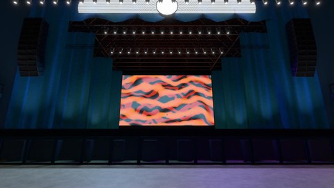 View from seat