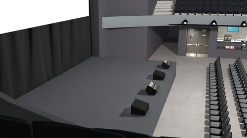 View from seat
