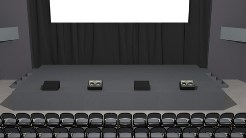 View from seat