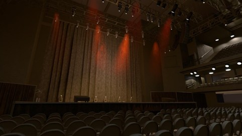View from seat