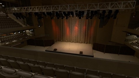 View from seat