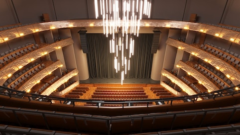View from seat