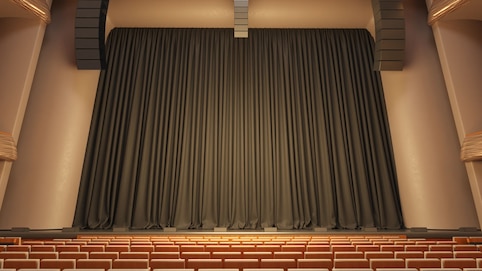 View from seat