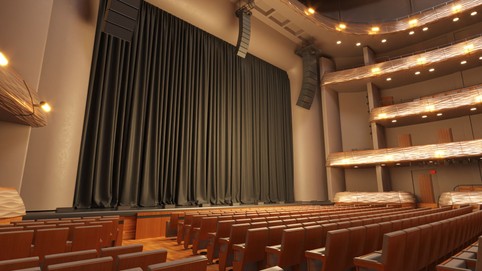 View from seat