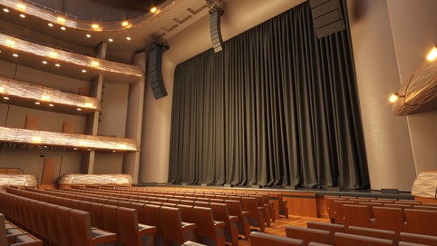 View from seat