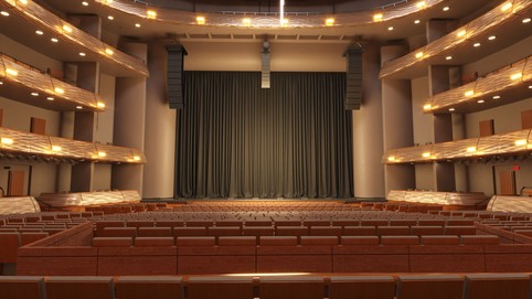 View from seat
