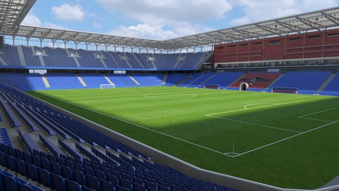 View from seat
