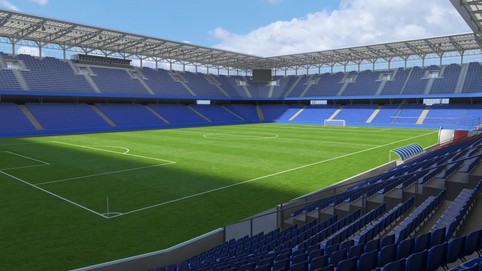View from seat