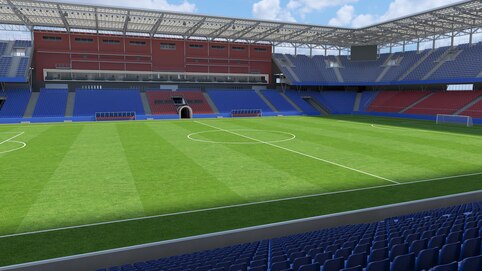 View from seat