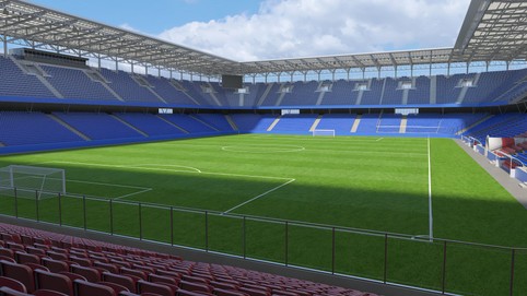 View from seat