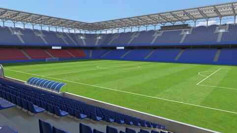 View from seat