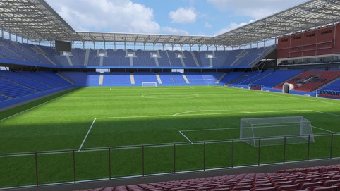 View from seat