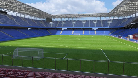 View from seat