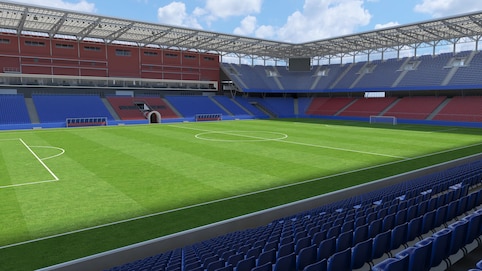 View from seat