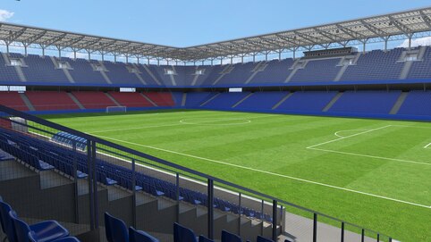 View from seat