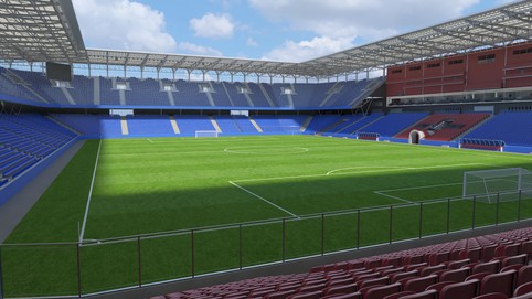 View from seat