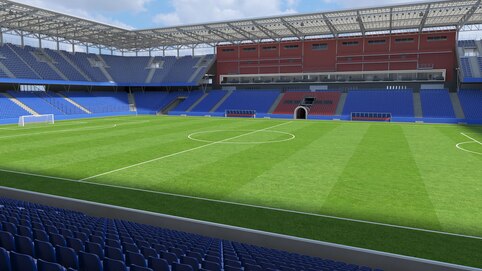 View from seat