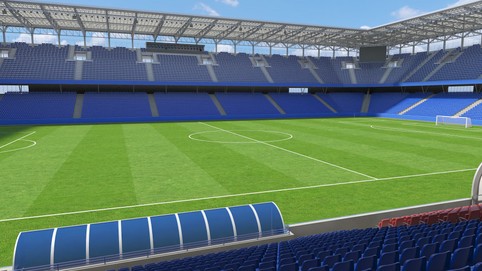 View from seat
