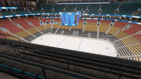 View from seat