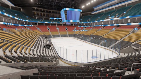 View from seat